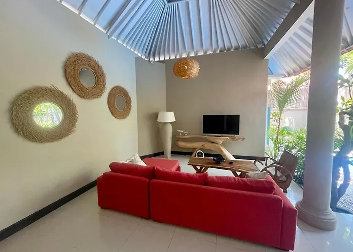 Stylish & Quiet Recently Renovated 2Br Villa
