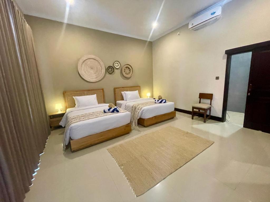 Stylish & Quiet Recently Renovated 2br Villa