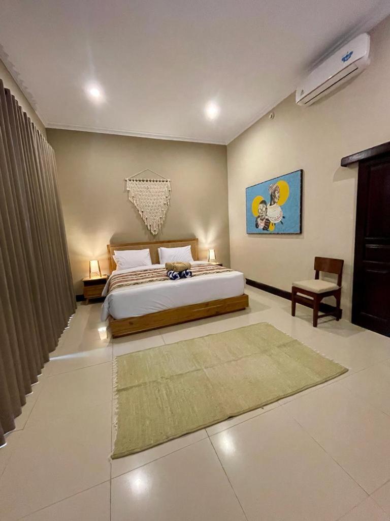 Villa Stylish & Quiet Recently Renovated 2br Seminyak (Bali)