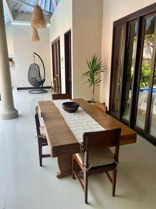 Villa Stylish & Quiet Recently Renovated 2br Seminyak (Bali)