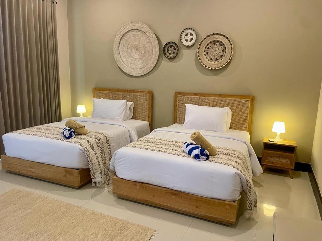 Stylish & Quiet Recently Renovated 2br Villa