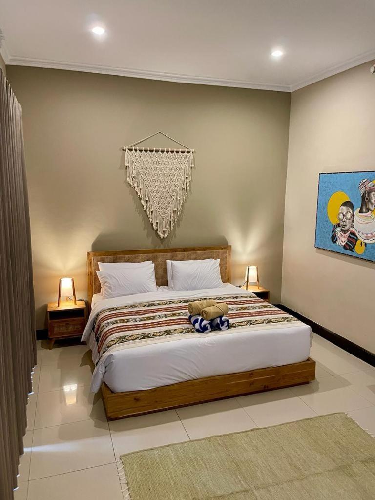 Villa Stylish & Quiet Recently Renovated 2br